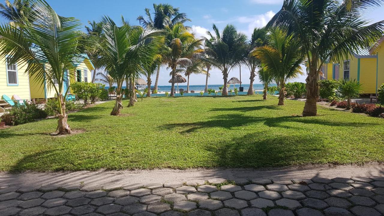 Royal Caribbean Resort San Pedro  Eksteriør bilde