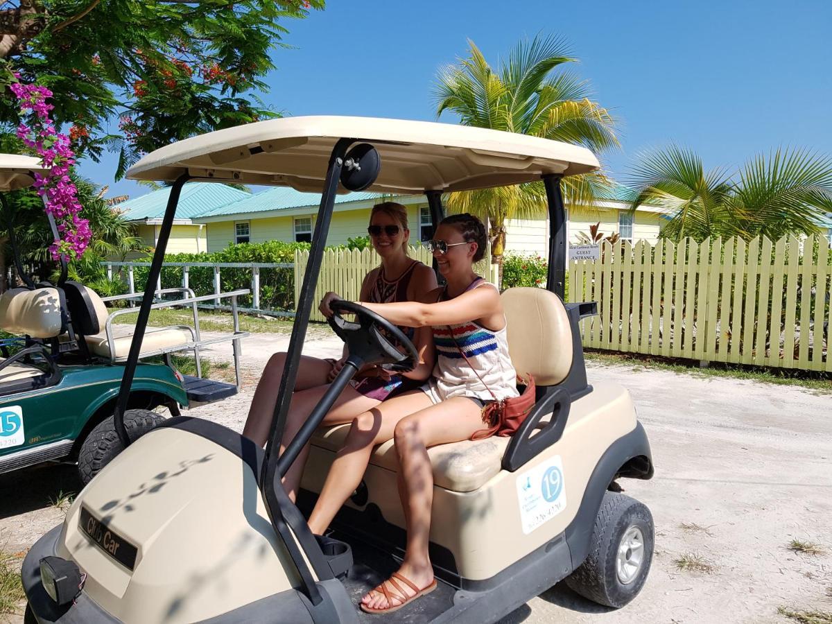 Royal Caribbean Resort San Pedro  Eksteriør bilde