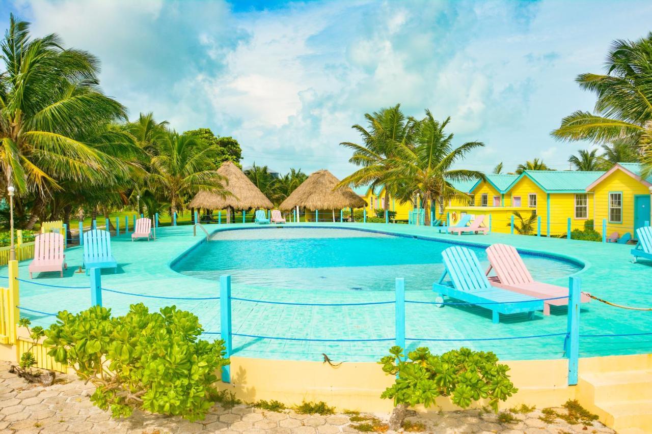 Royal Caribbean Resort San Pedro  Eksteriør bilde