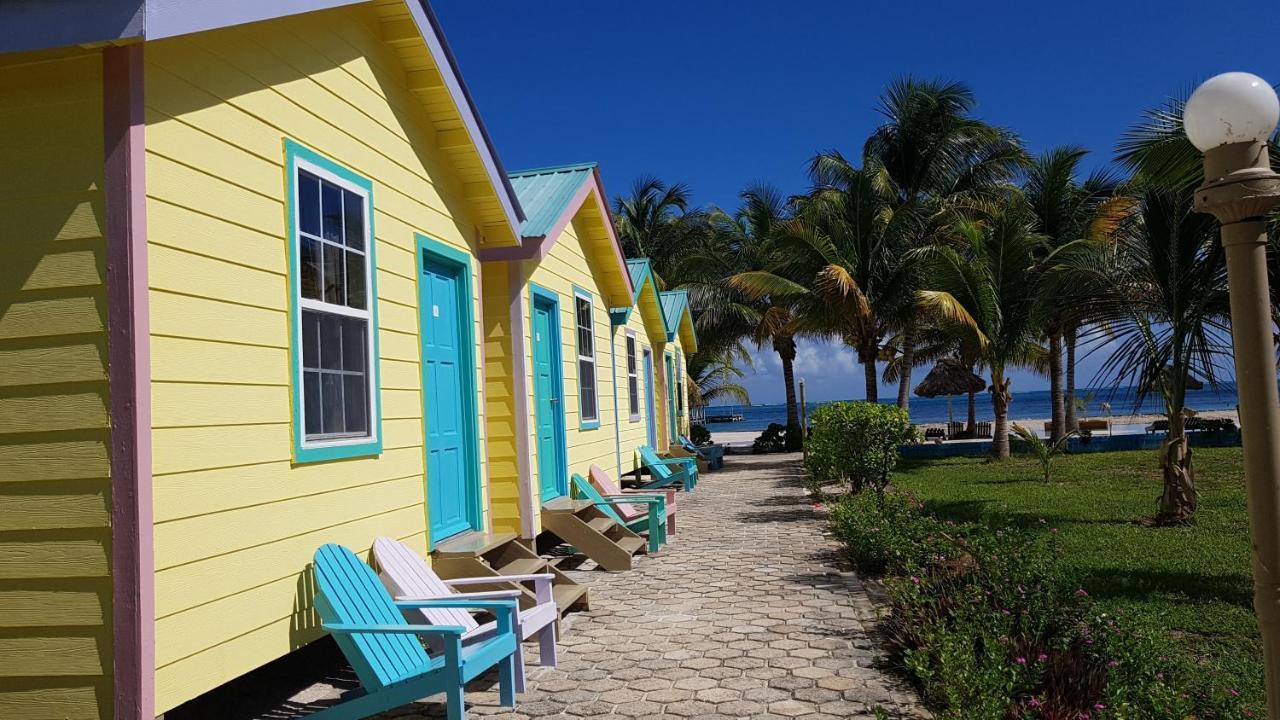 Royal Caribbean Resort San Pedro  Eksteriør bilde